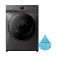 MIDEA MF200W120WB Front Load Washer(12Kg)(Water Efficiency Class 4)